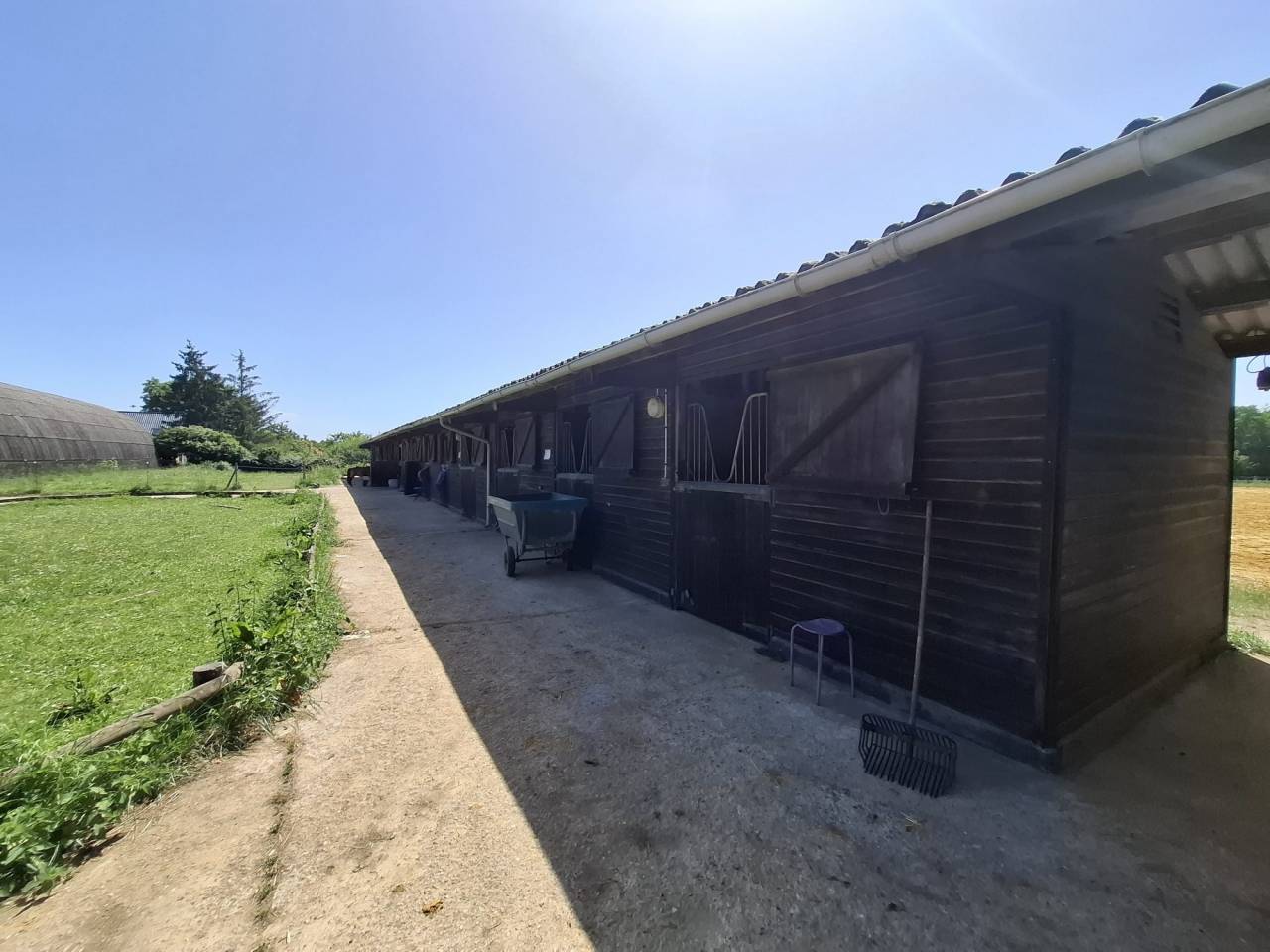 Alloggio equestre In vendita Loir-et-Cher