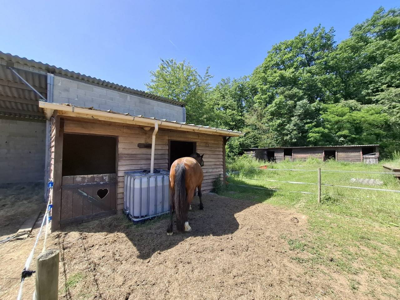 Alloggio equestre In vendita Loir-et-Cher