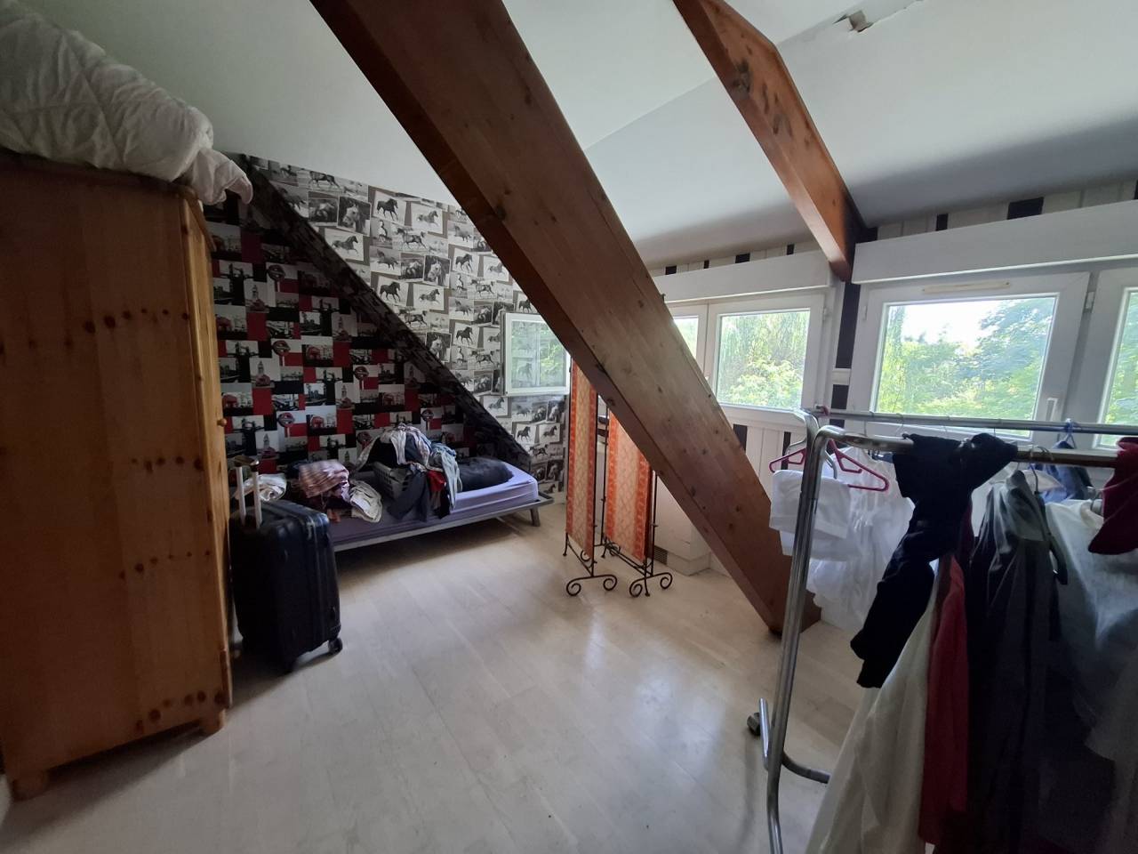 Alloggio equestre In vendita Loir-et-Cher