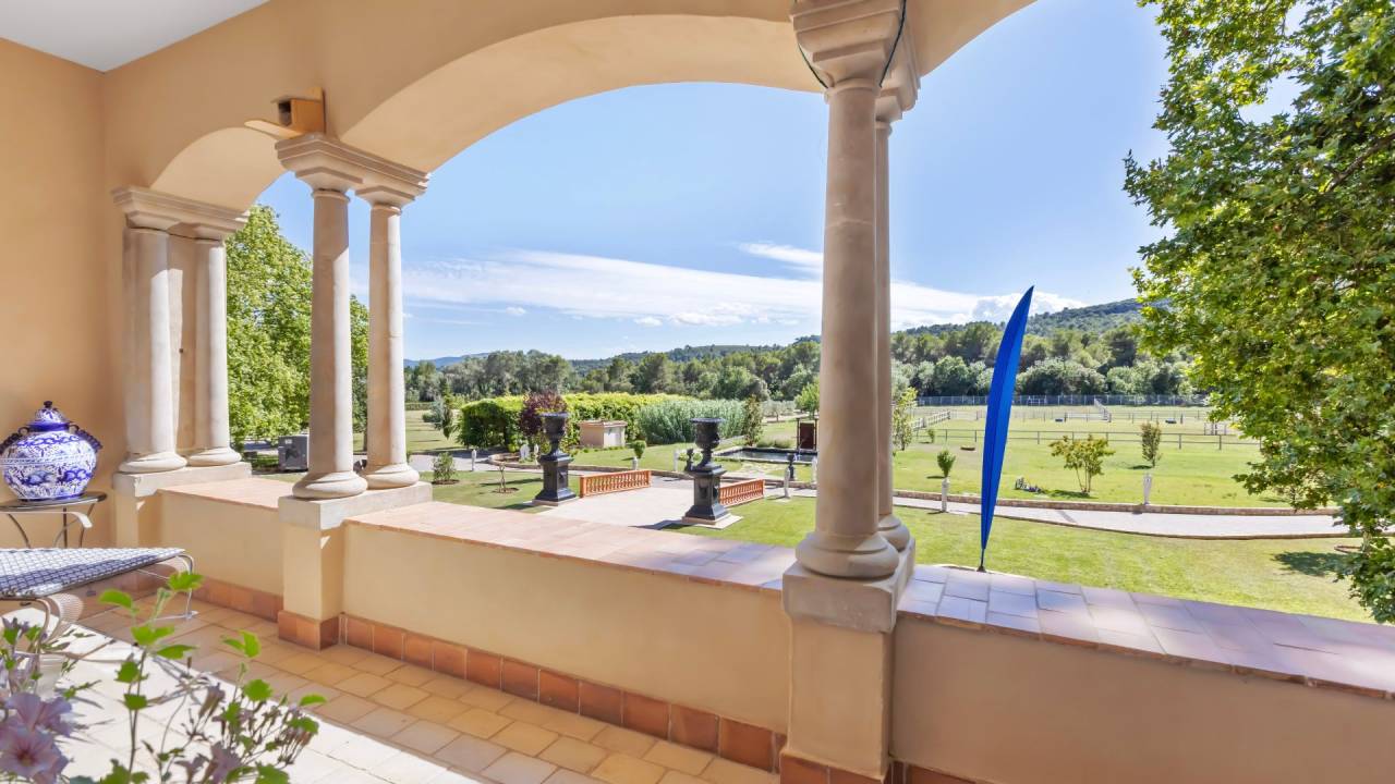 Bella dimora equestre In vendita Var