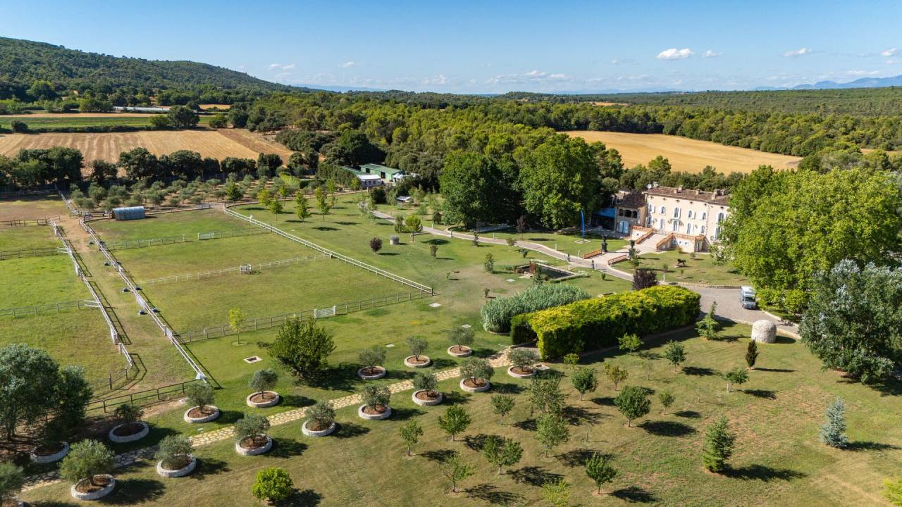 Bella dimora equestre In vendita Var