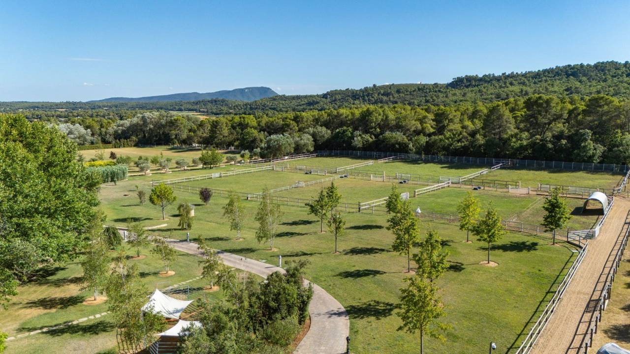 Bella dimora equestre In vendita Var