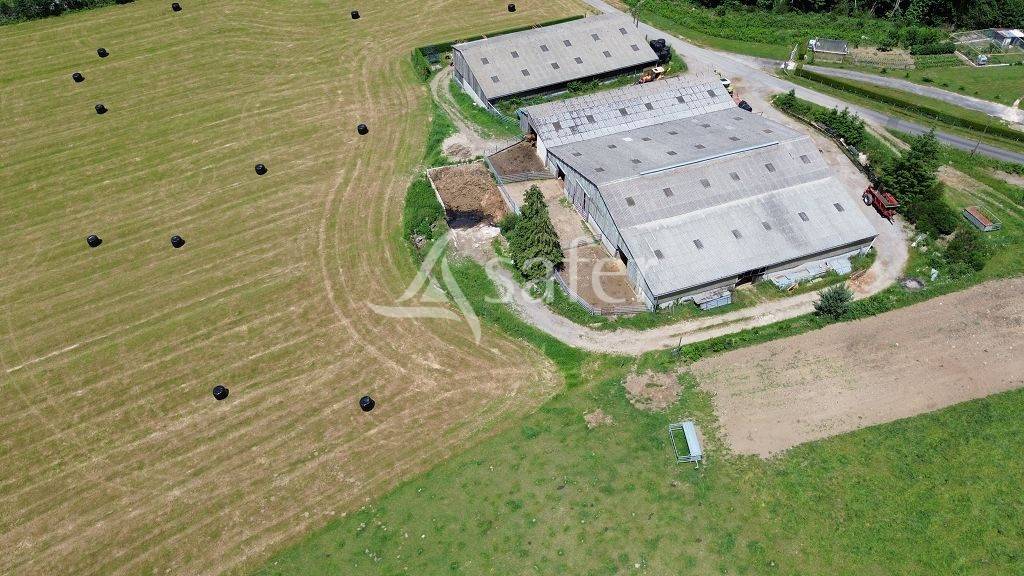 Azienda agricola In vendita Corr&egrave;ze
