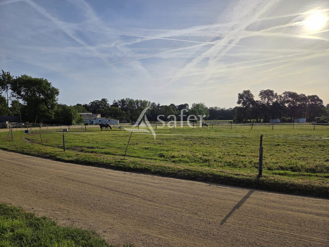Propriet&agrave; equestre In vendita Vend&eacute;e