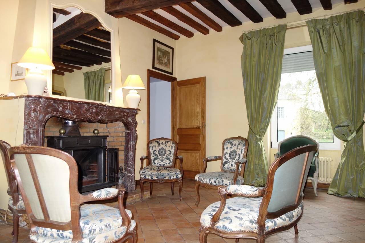 Propriet&agrave; equestre In vendita Yvelines