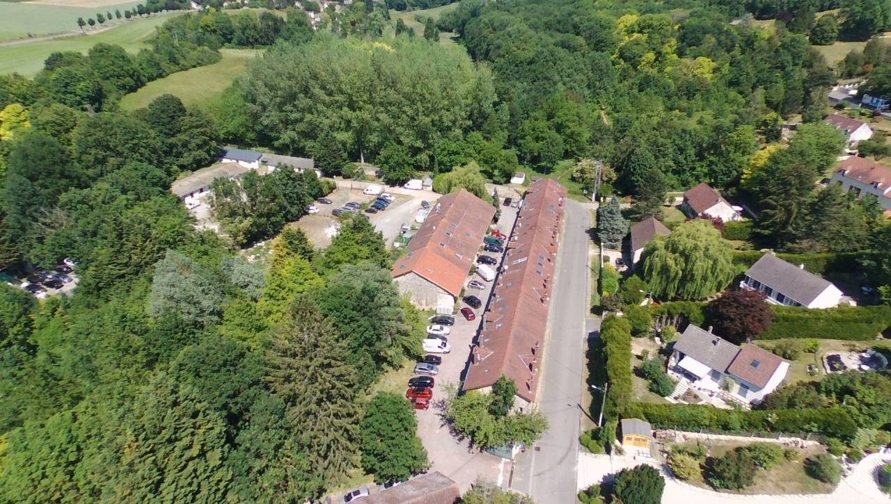 Propriet&agrave; equestre In vendita Yvelines