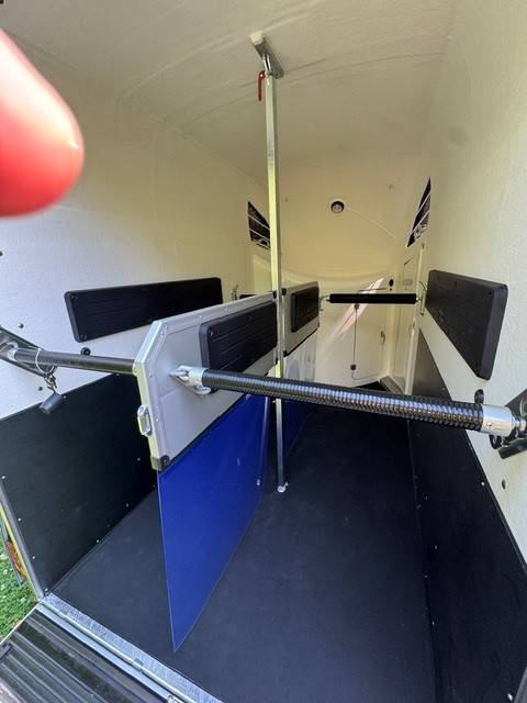 Trailer Bockmann MASTER  2 Cavalli 2026 Nuovo