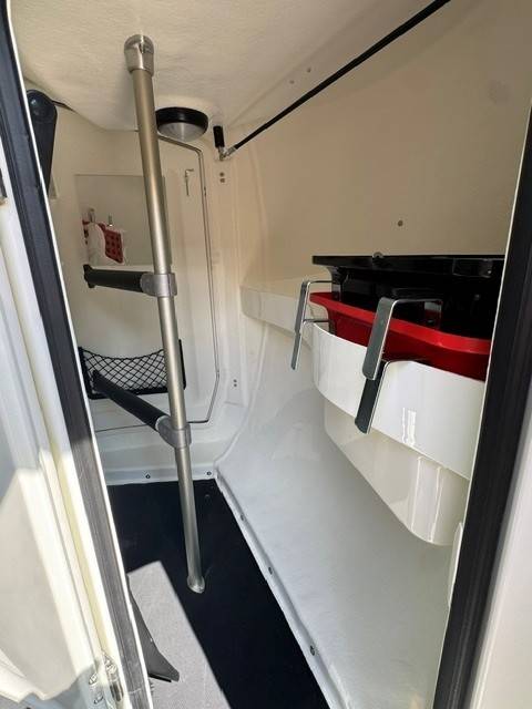 Trailer Bockmann MASTER  2 Cavalli 2026 Nuovo