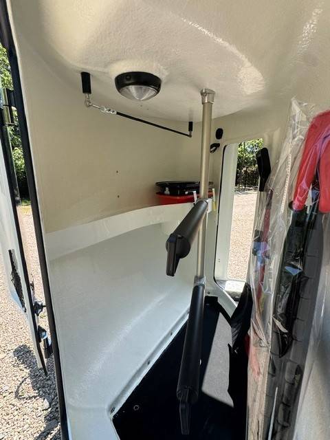 Trailer Bockmann MASTER  2 Cavalli 2026 Nuovo