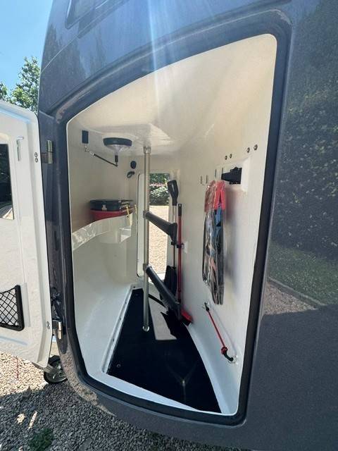 Trailer Bockmann MASTER  2 Cavalli 2026 Nuovo