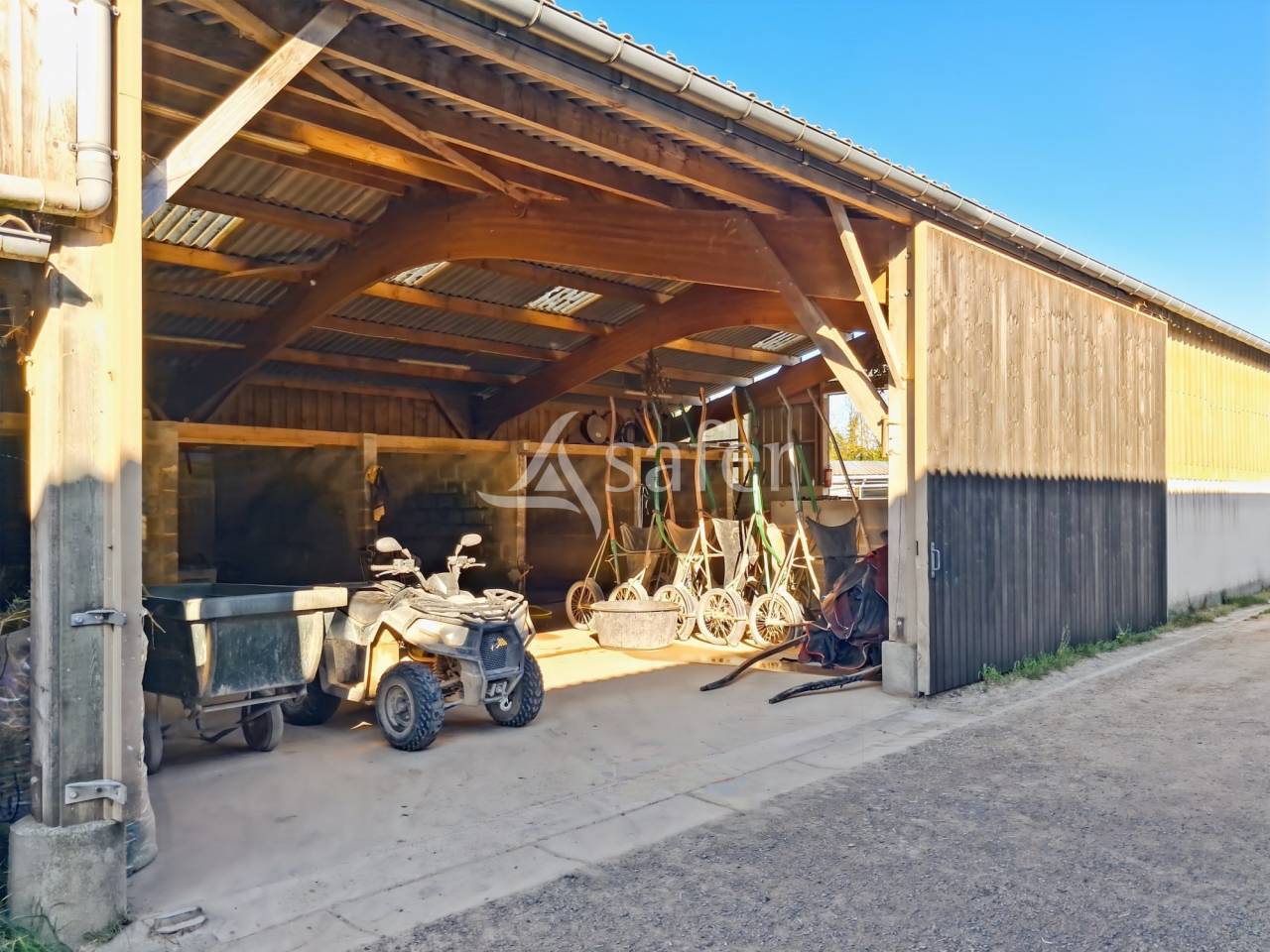 Propriet&agrave; equestre In vendita Calvados