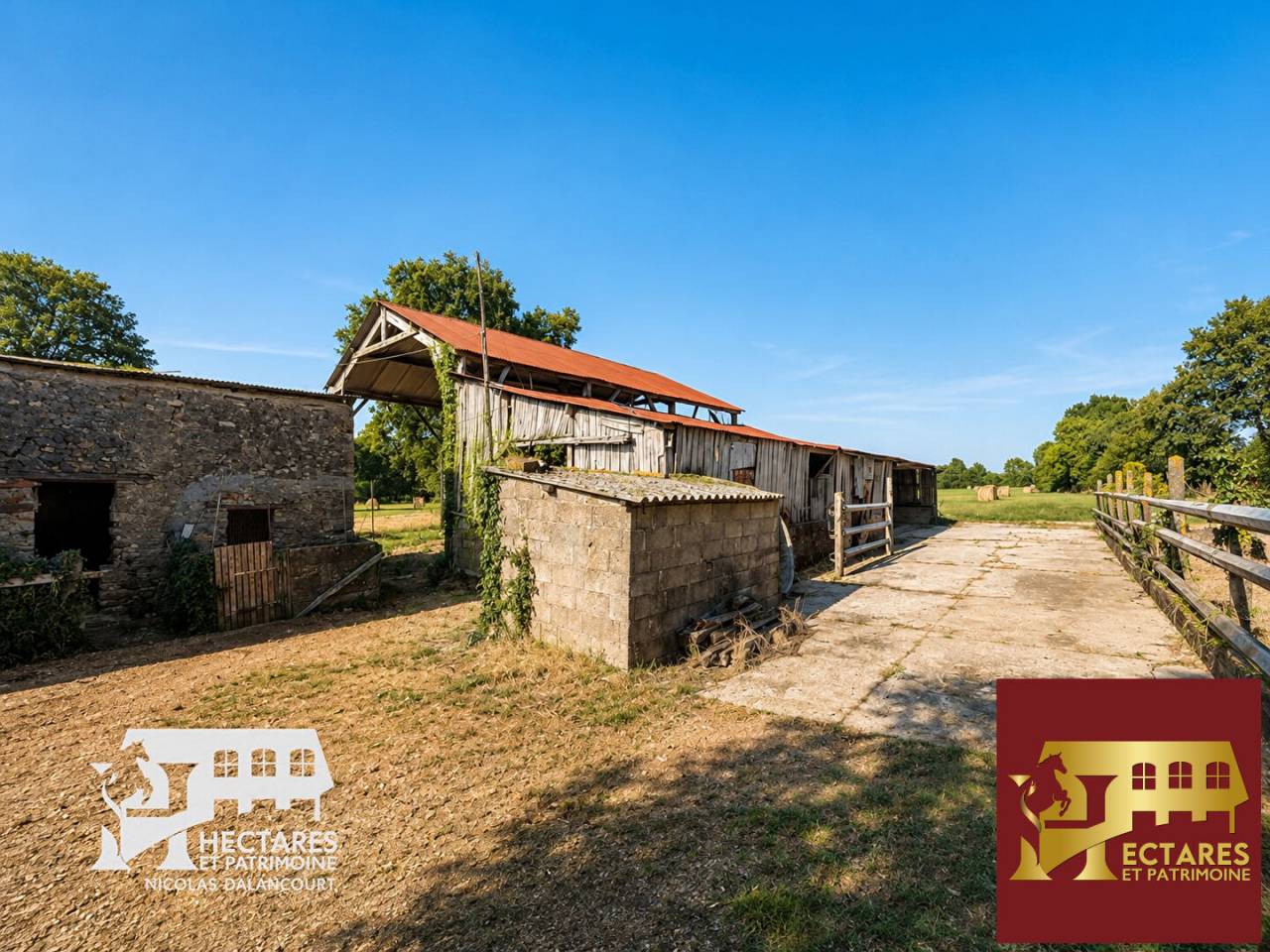 Alloggio equestre In vendita Loire-Atlantique