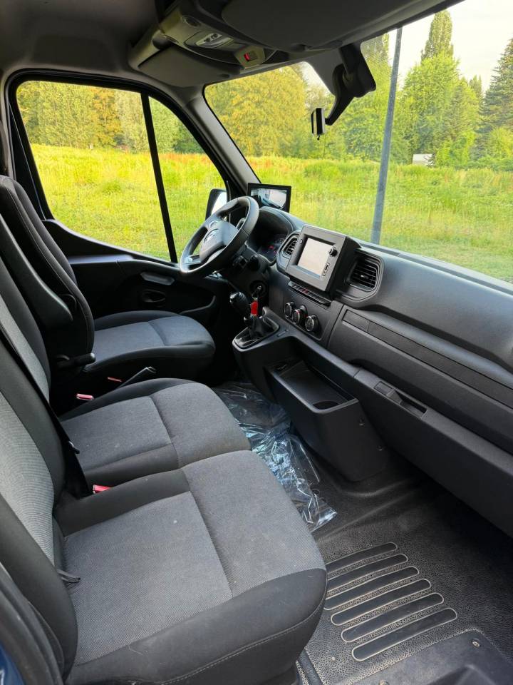Van per Cavalli I trailer ACR Renault Master 2022 Occasione