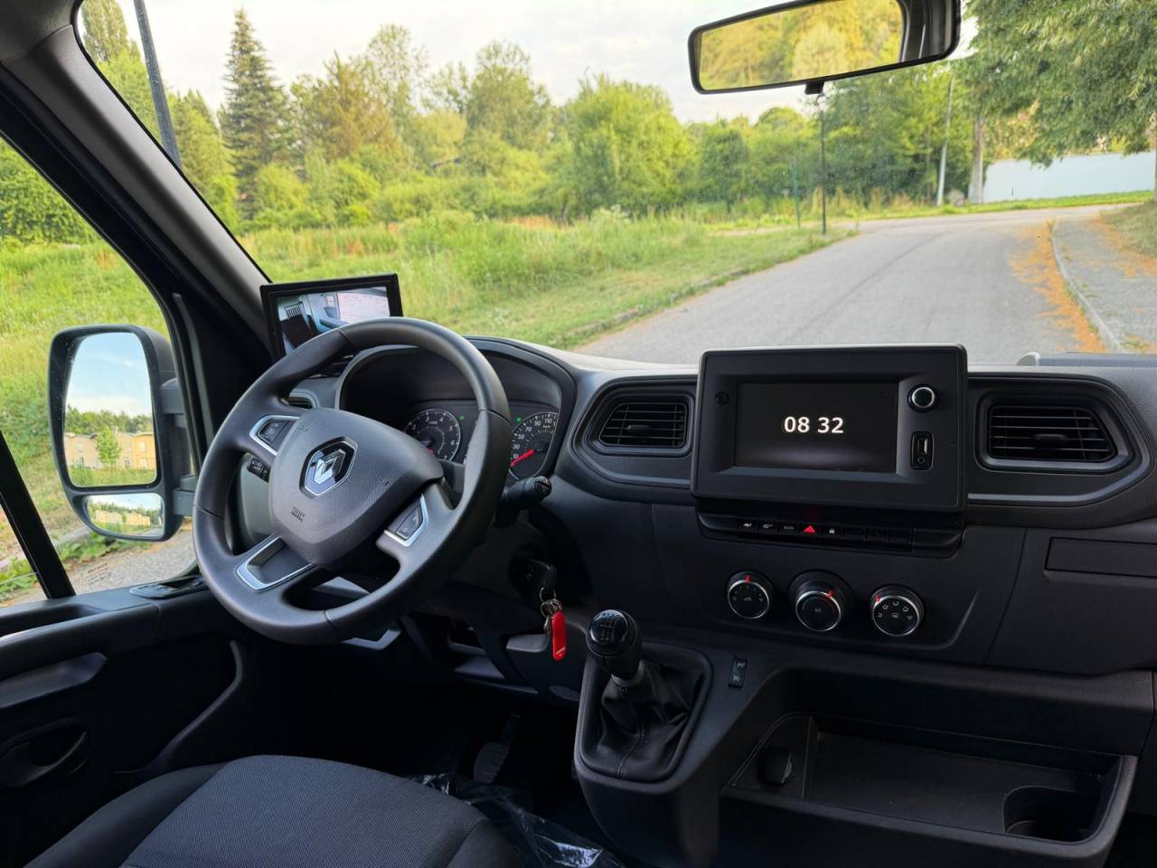Van per Cavalli I trailer ACR Renault Master 2022 Occasione