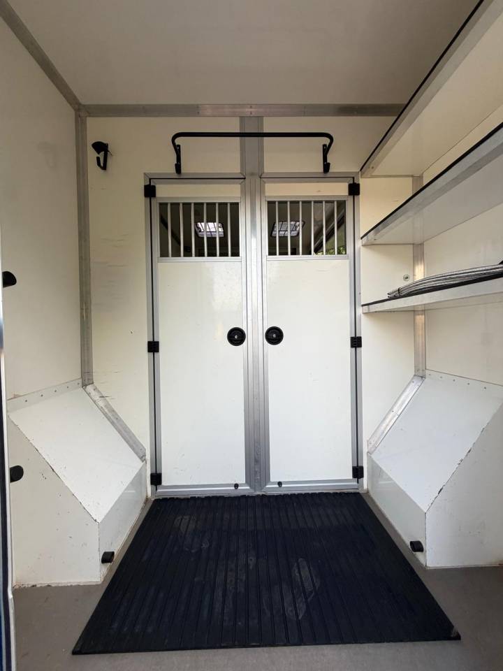 Van per Cavalli I trailer ACR Renault Master 2022 Occasione