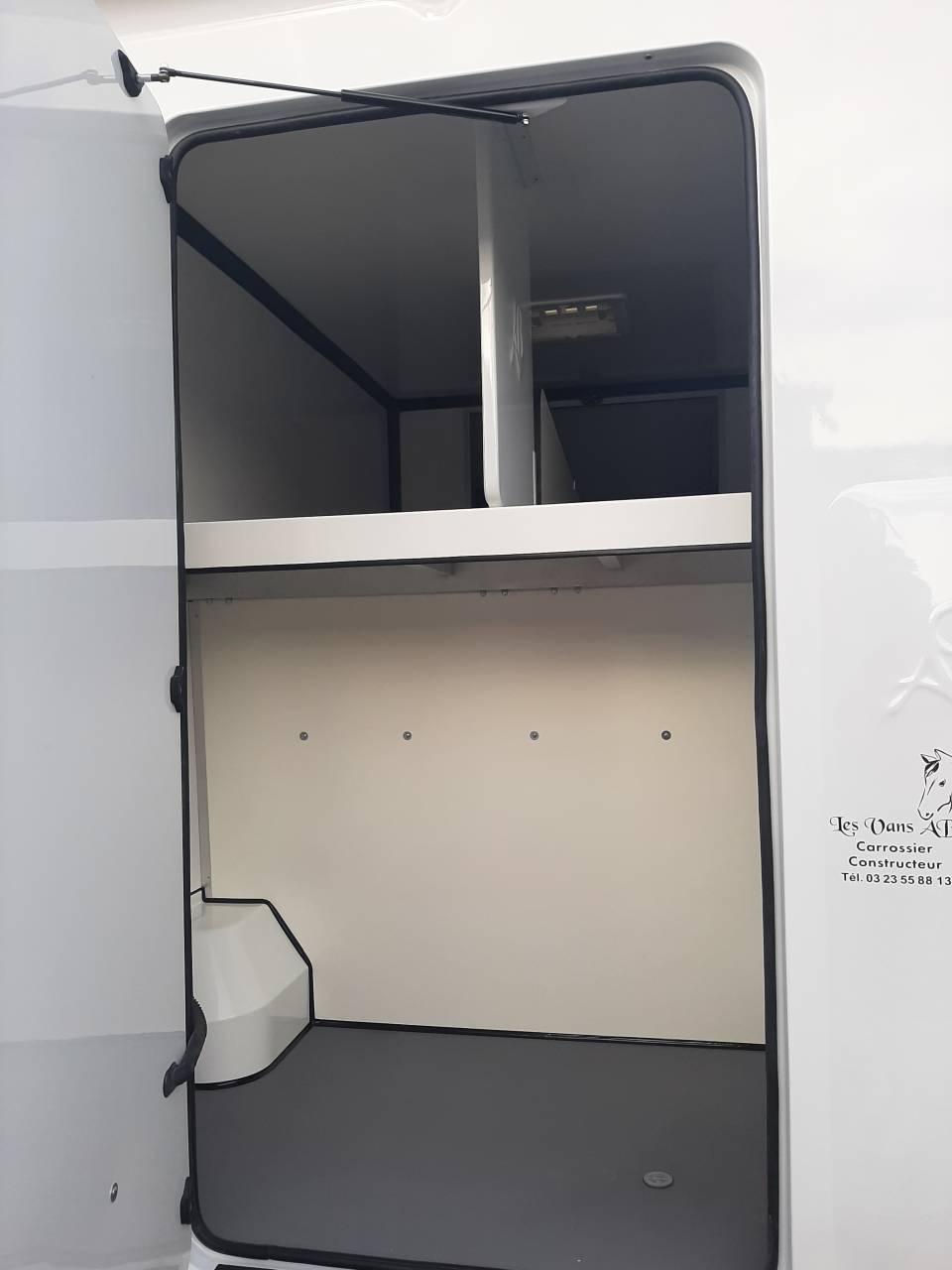 Van per Cavalli Renault Master 2017 Occasione