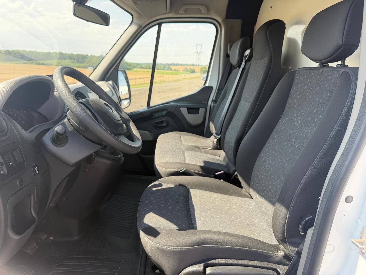 Van per Cavalli Opel CAVALCAR 2018 Occasione