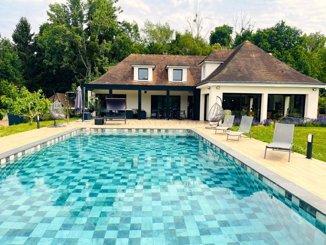 Propriet&agrave; equestre In vendita Seine-et-Marne