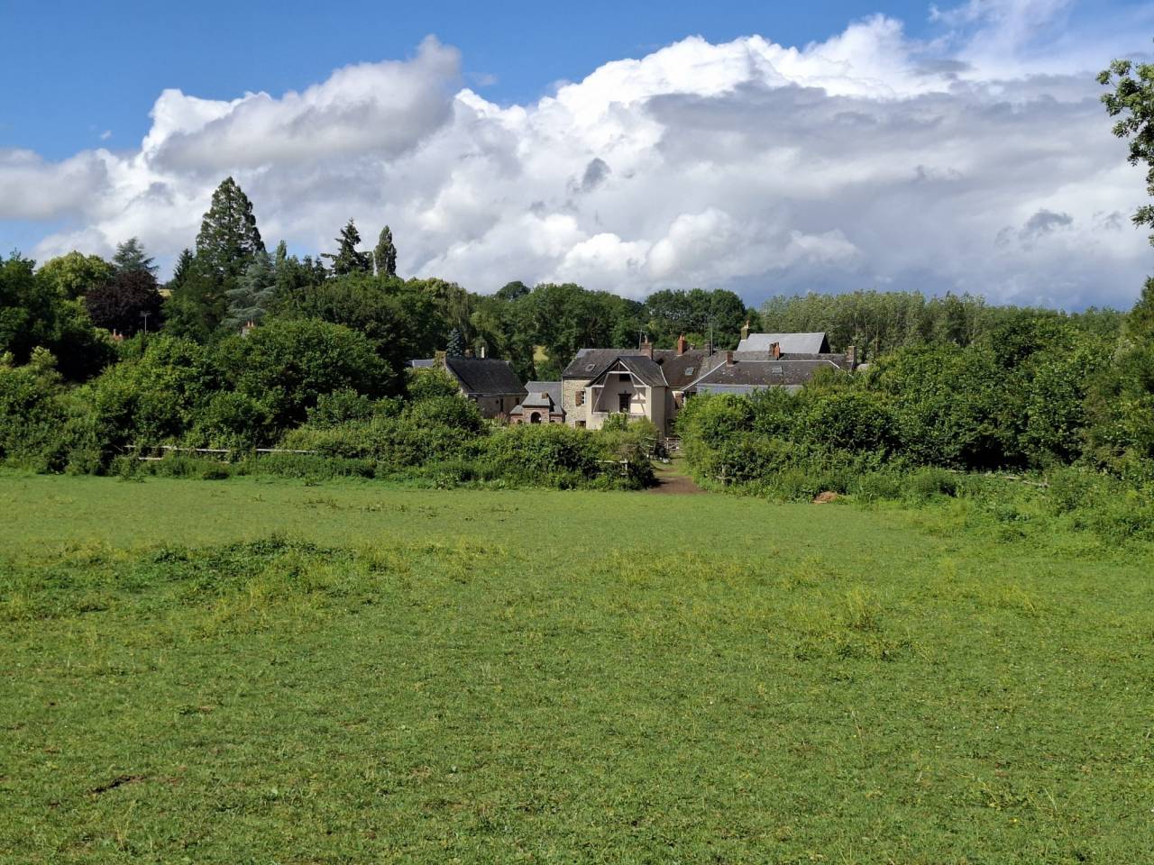 Scuderia per proprietari In vendita Mayenne