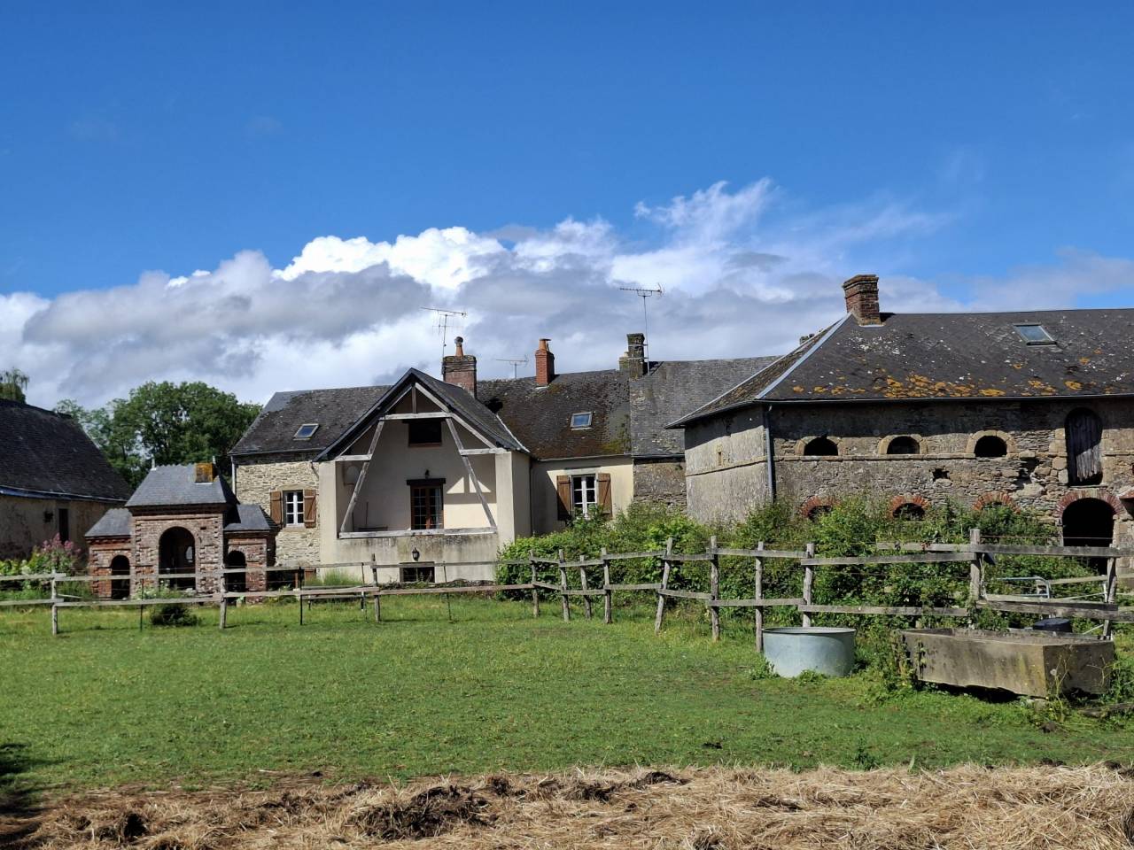 Scuderia per proprietari In vendita Mayenne