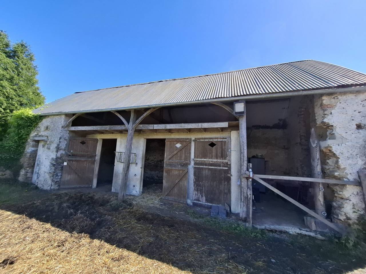 Scuderia per proprietari In vendita Mayenne
