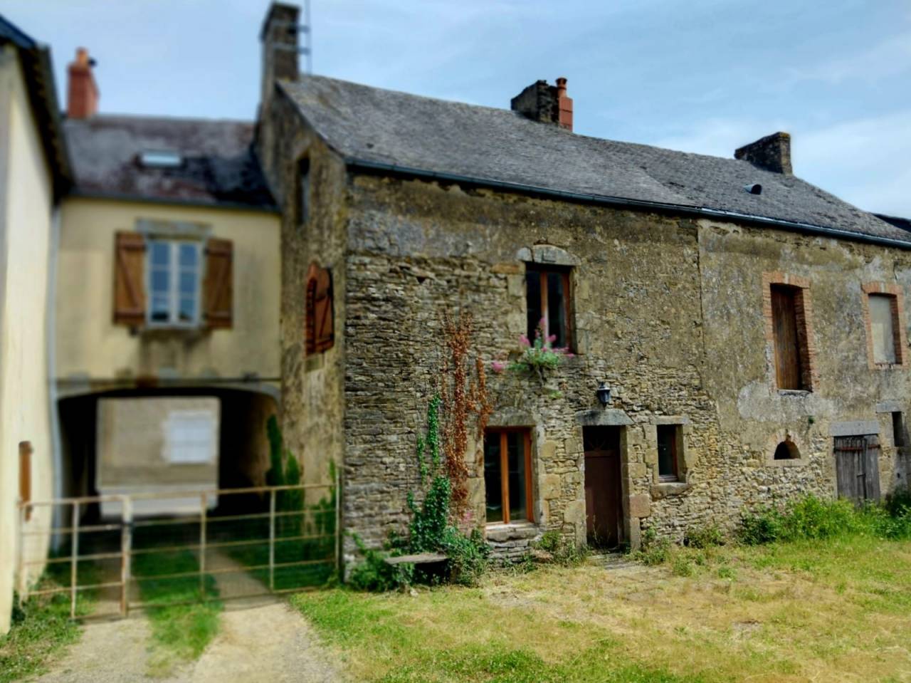 Scuderia per proprietari In vendita Mayenne