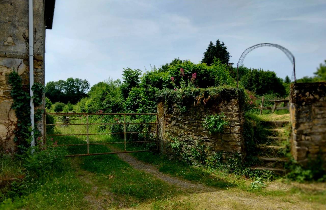Scuderia per proprietari In vendita Mayenne