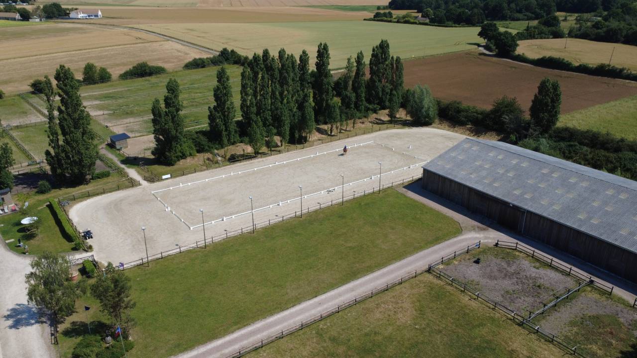 Centro di stagione cavallo In vendita Paris