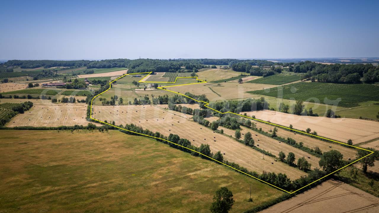 Propriet&agrave; equestre In vendita Lot-et-Garonne