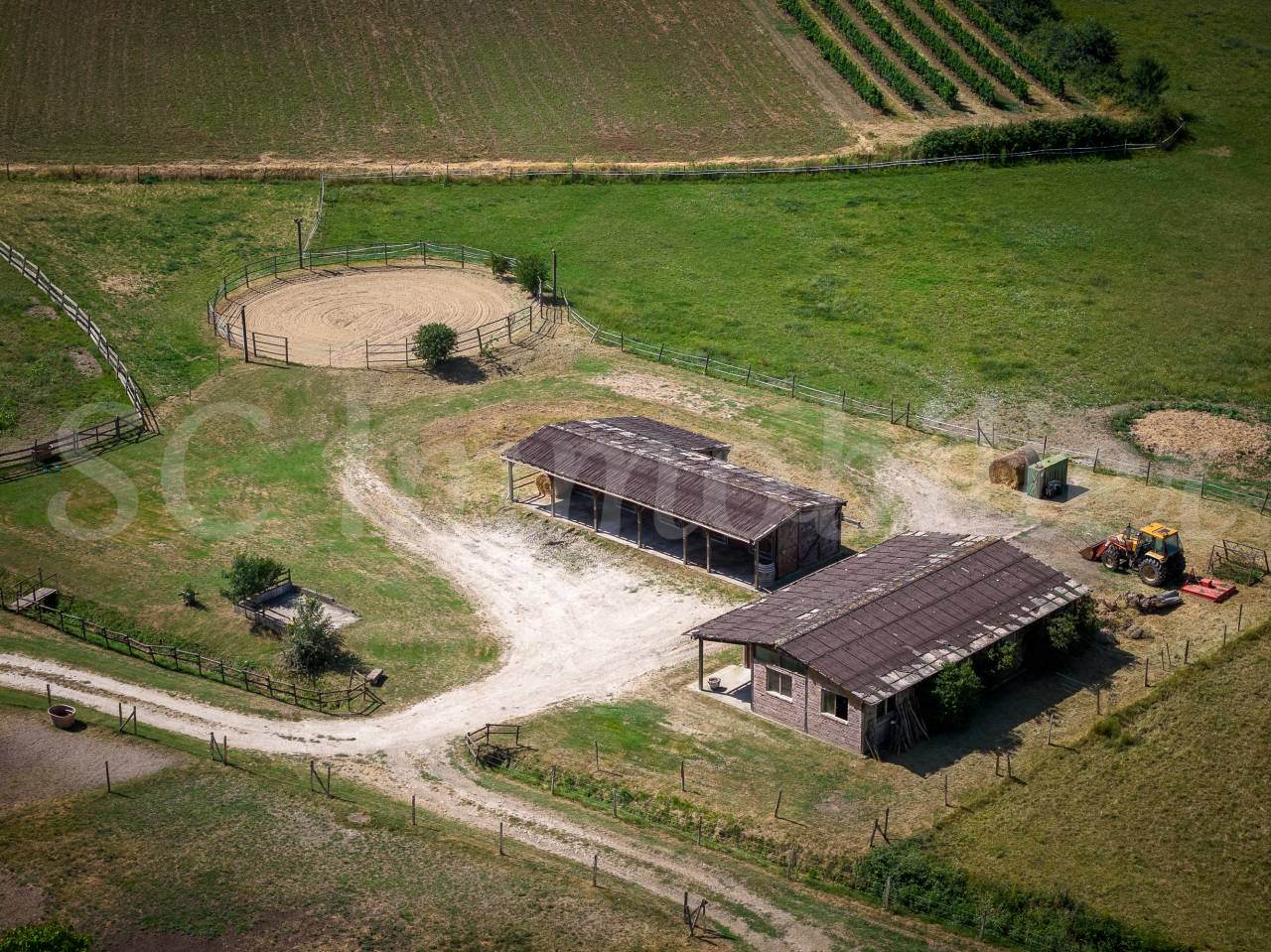 Propriet&agrave; equestre In vendita Lot-et-Garonne