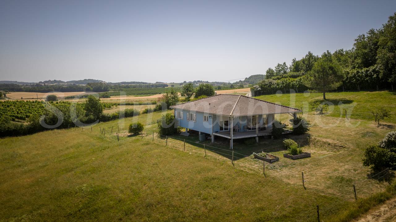 Propriet&agrave; equestre In vendita Lot-et-Garonne