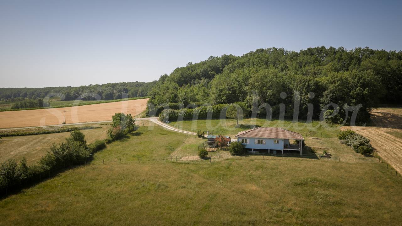 Propriet&agrave; equestre In vendita Lot-et-Garonne