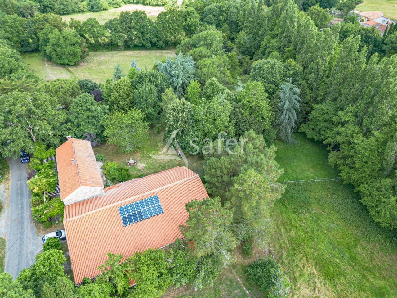 Propriet&agrave; rurale In vendita Vend&eacute;e
