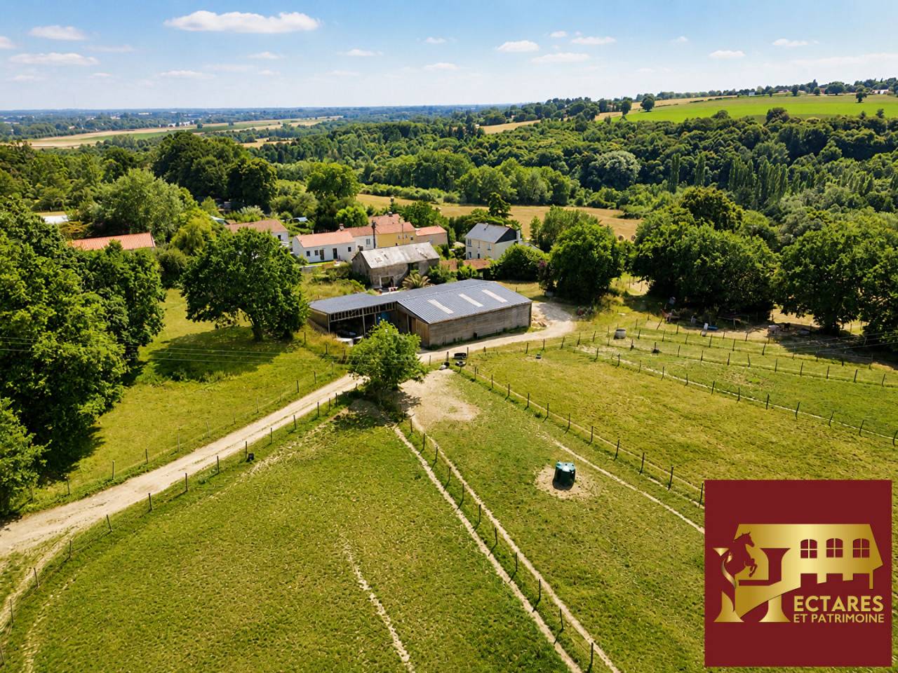 Scuderia per proprietari In vendita Loire-Atlantique