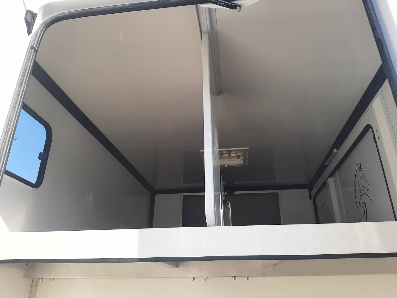 Van per Cavalli Renault Master 2018 Occasione