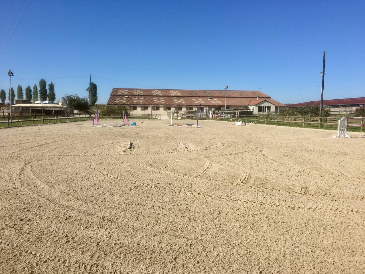 Centro ippico In vendita Seine-et-Marne