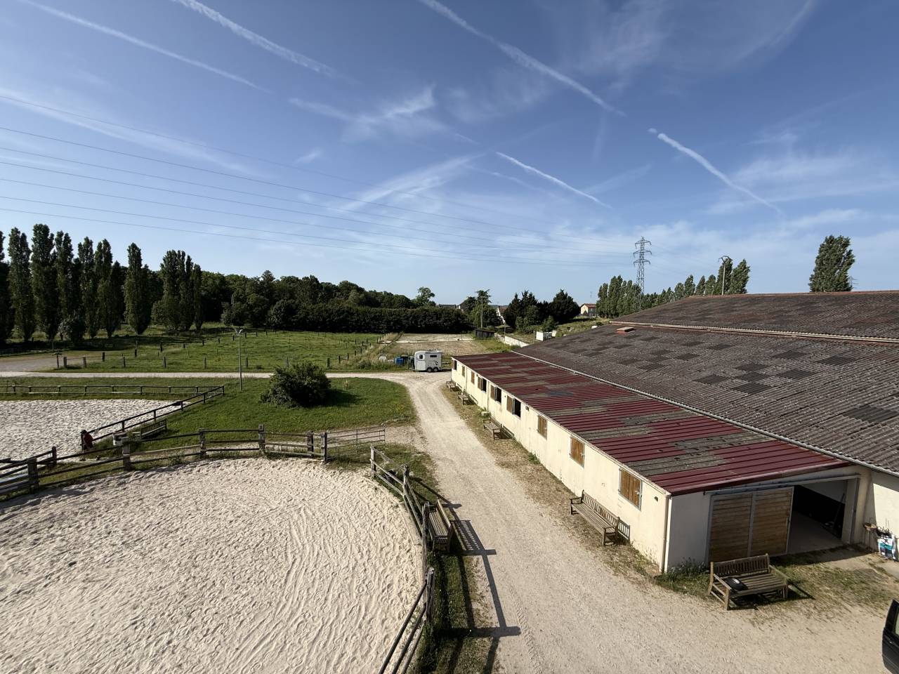 Centro ippico In vendita Seine-et-Marne