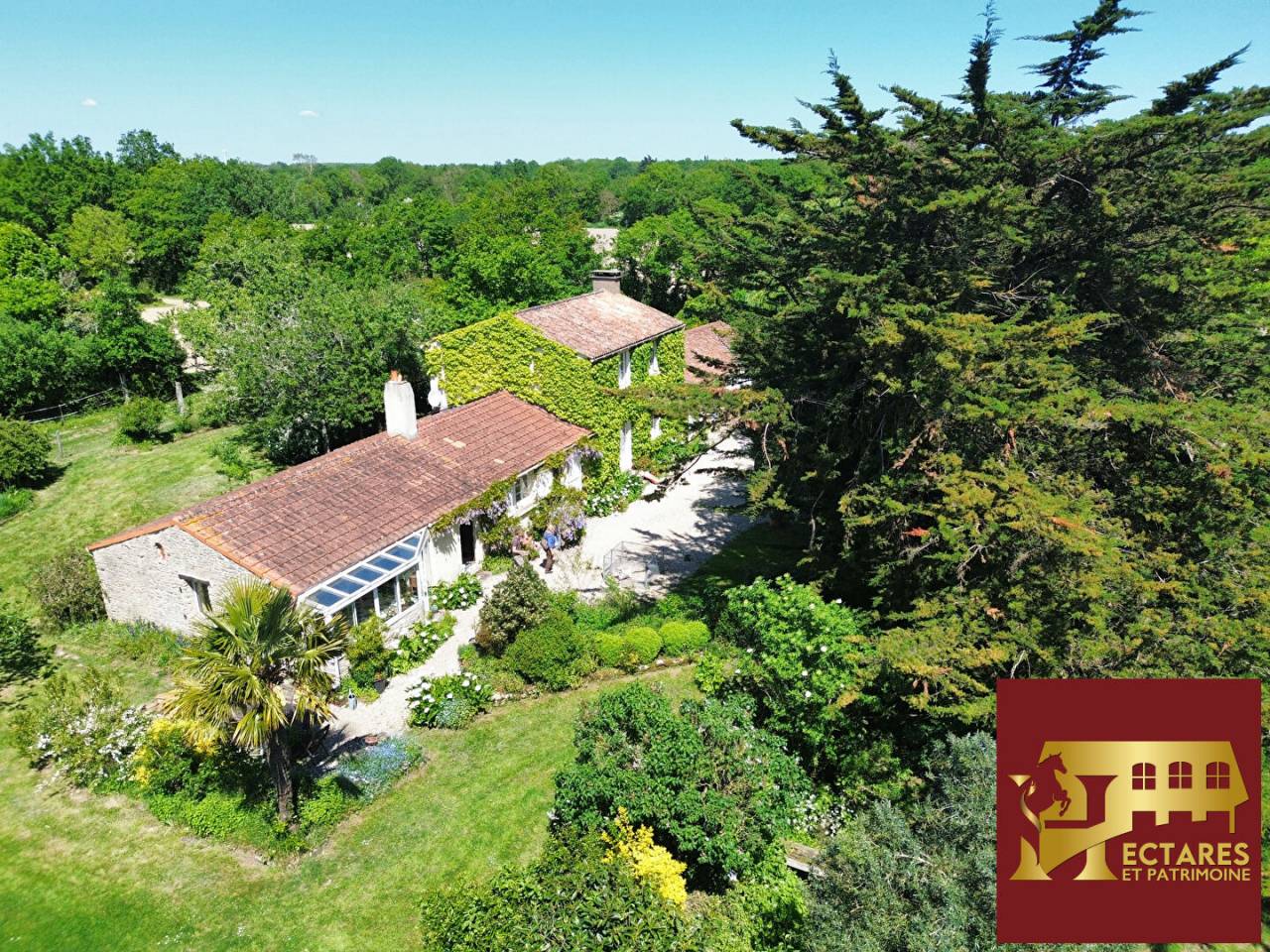 Propriet&agrave; equestre In vendita Loire-Atlantique