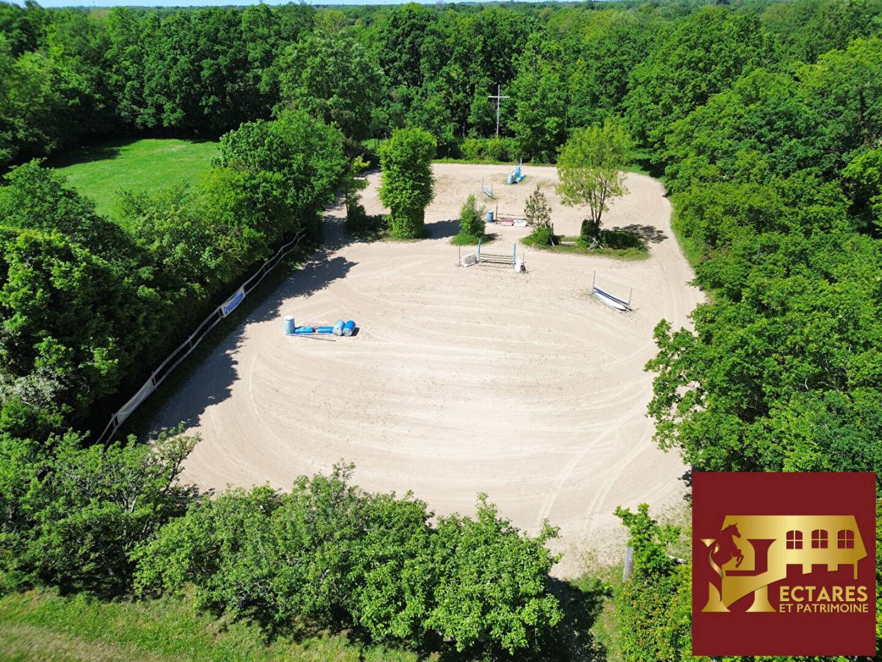 Propriet&agrave; equestre In vendita Loire-Atlantique