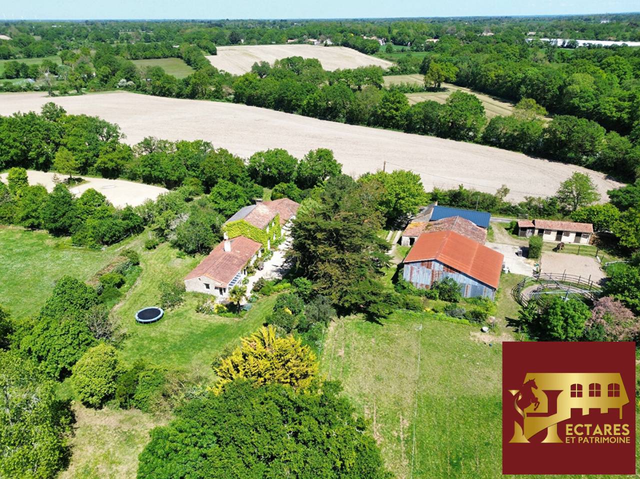 Propriet&agrave; equestre In vendita Loire-Atlantique