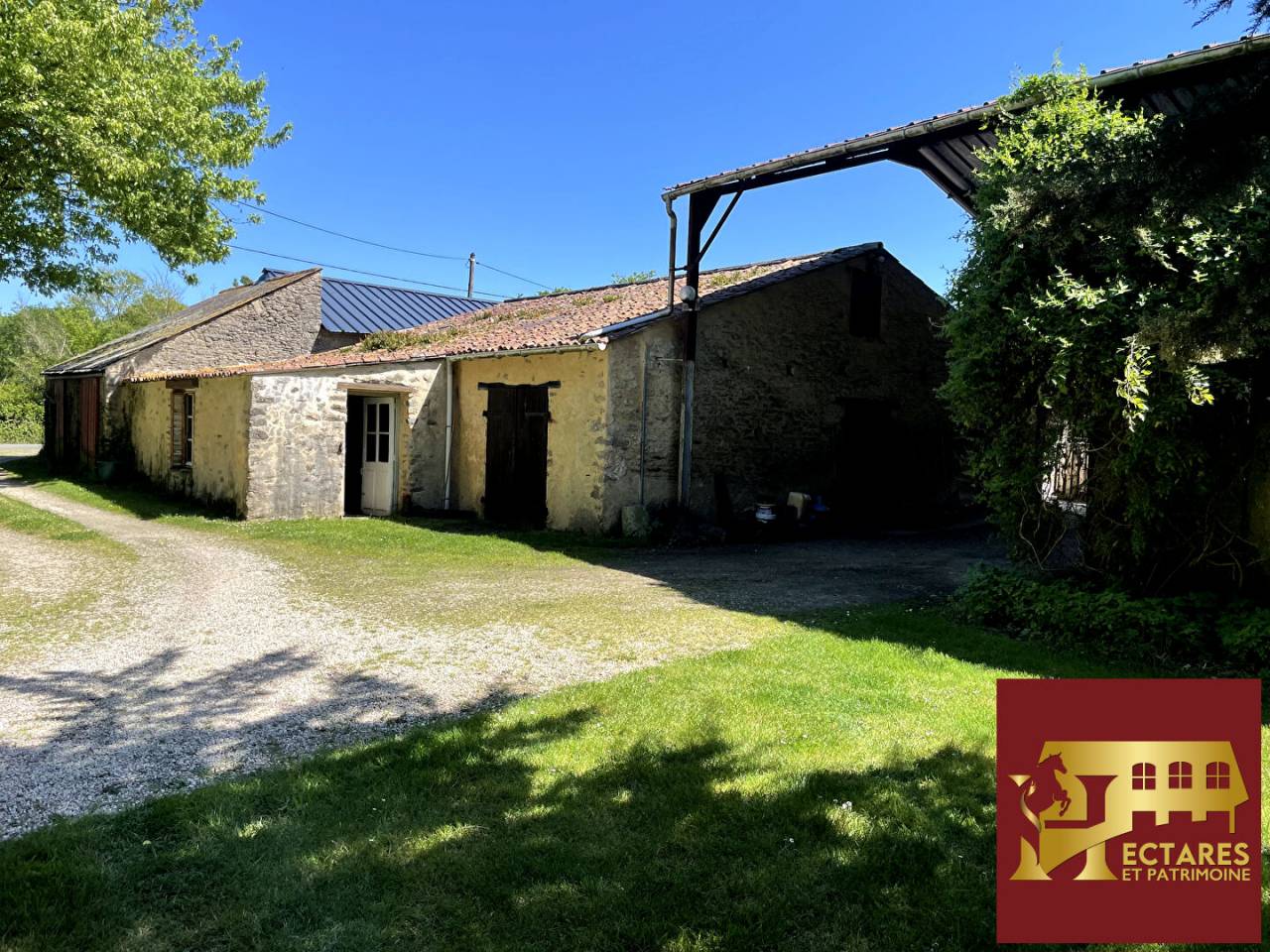 Propriet&agrave; equestre In vendita Loire-Atlantique
