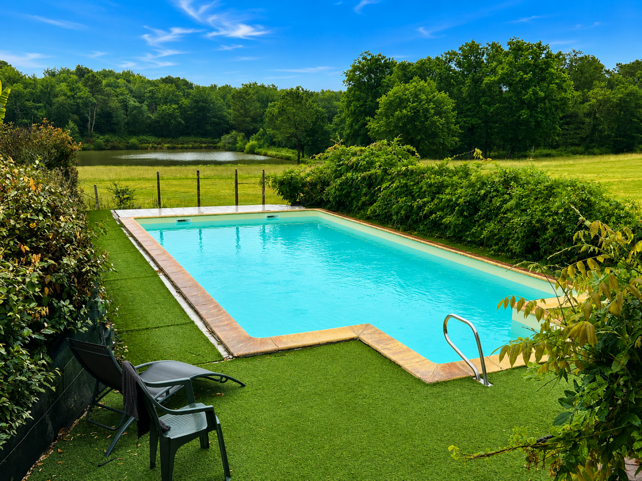 Propriet&agrave; equestre In vendita Dordogne