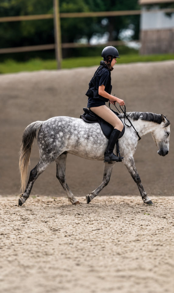 Castrone PFS Pony Francese da Sella In vendita 2016 Grigio ,  Golden hero 2