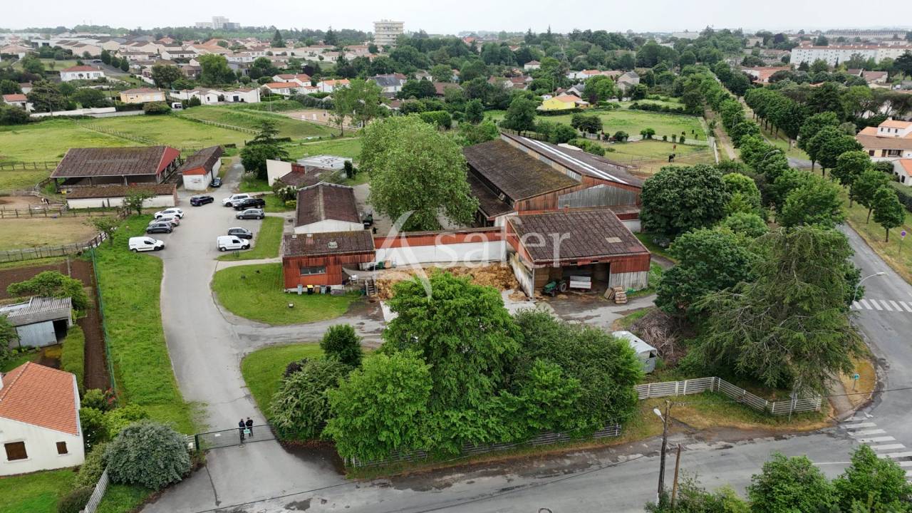 Azienda agricola In vendita Vend&eacute;e
