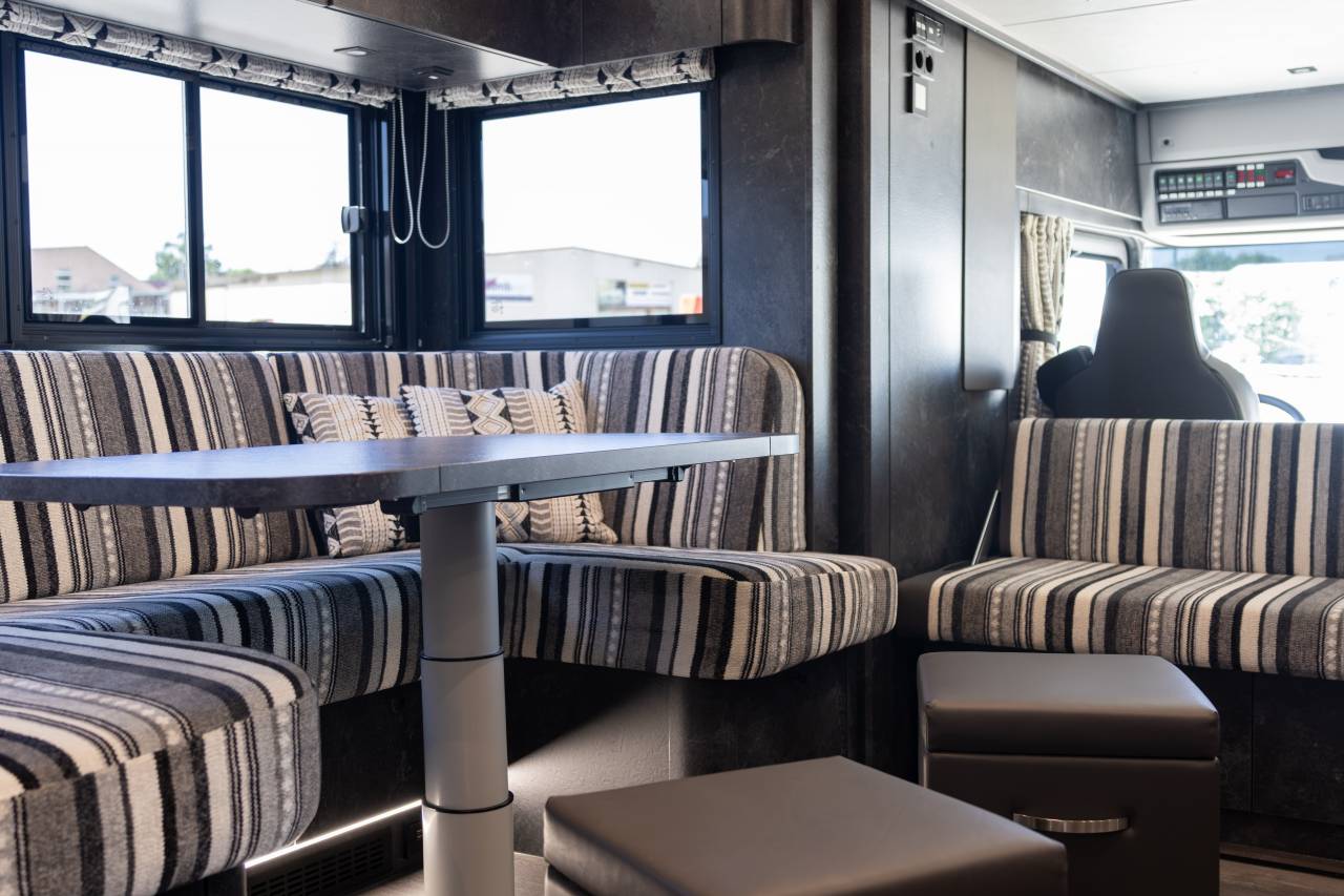 Camion per Cavalli Roelofsen  2023 Occasione