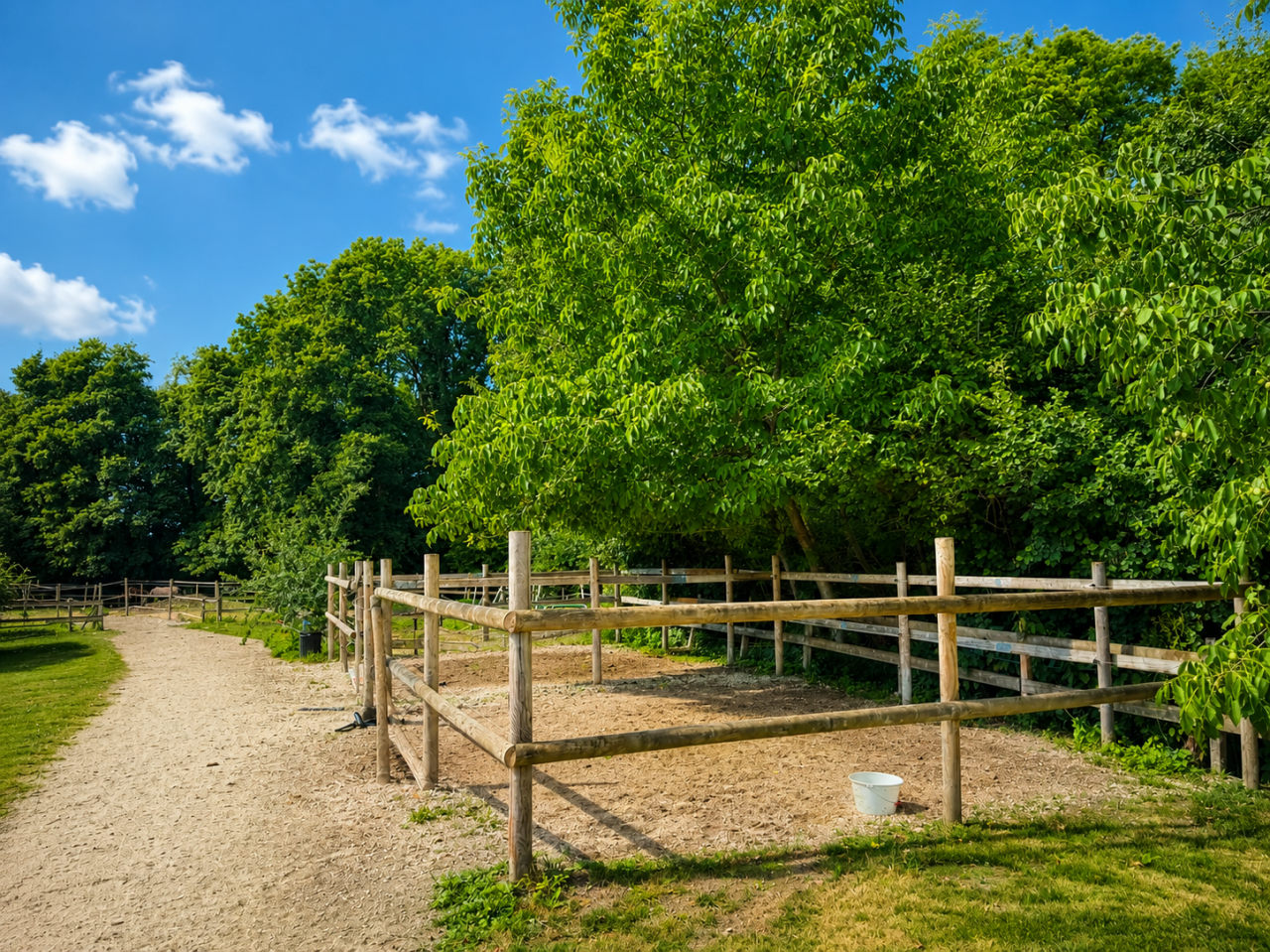 Propriet&agrave; equestre In vendita Ain