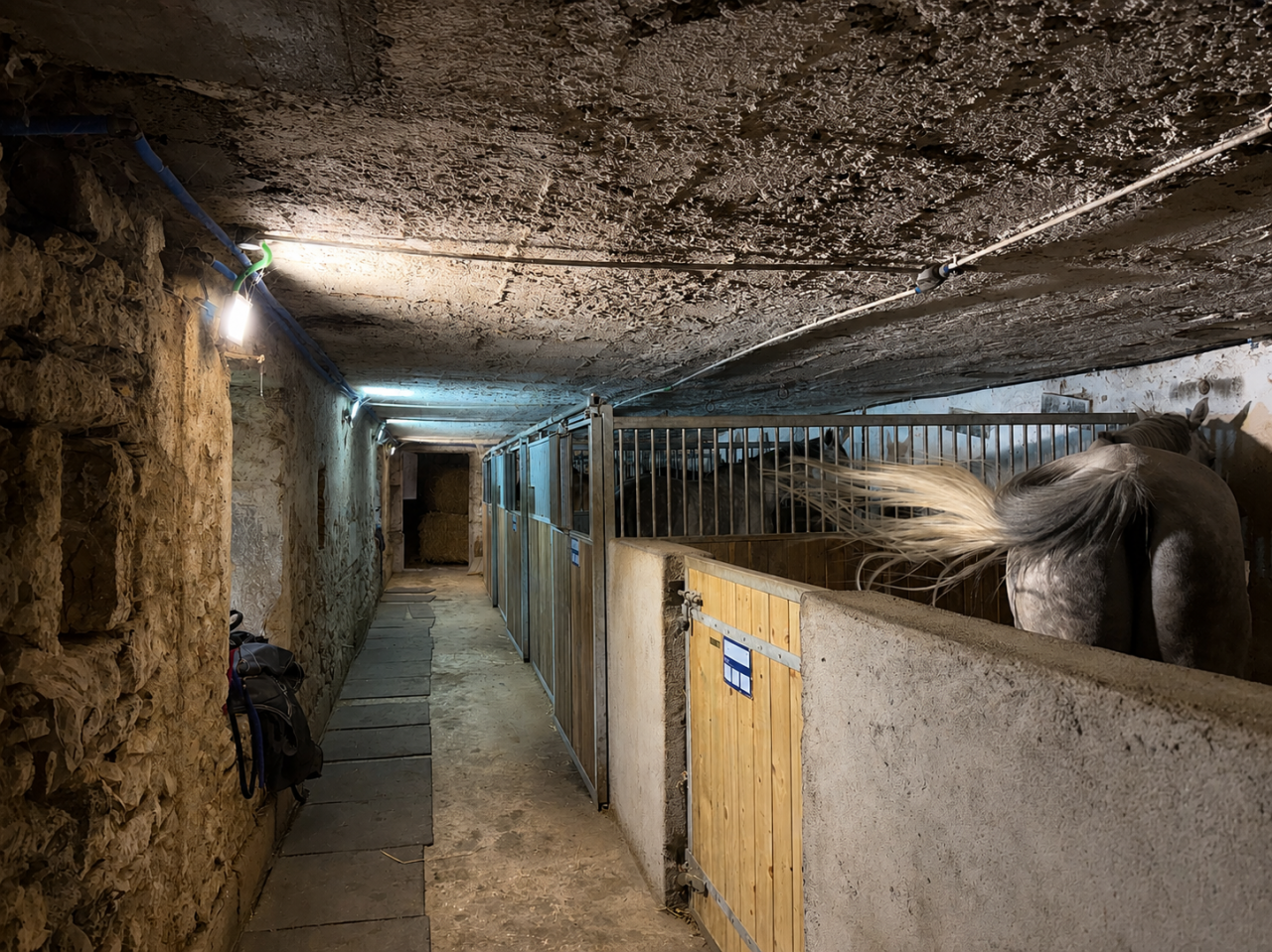 Propriet&agrave; equestre In vendita Ain