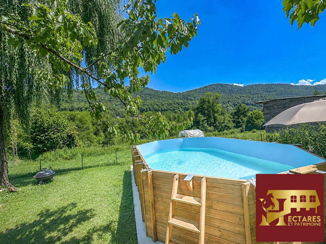 Scuderia per proprietari In vendita Savoie