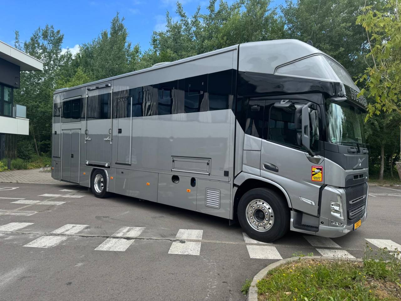 Camion per Cavalli Volvo VOLVO FM12 360ch 2023 Nuovo