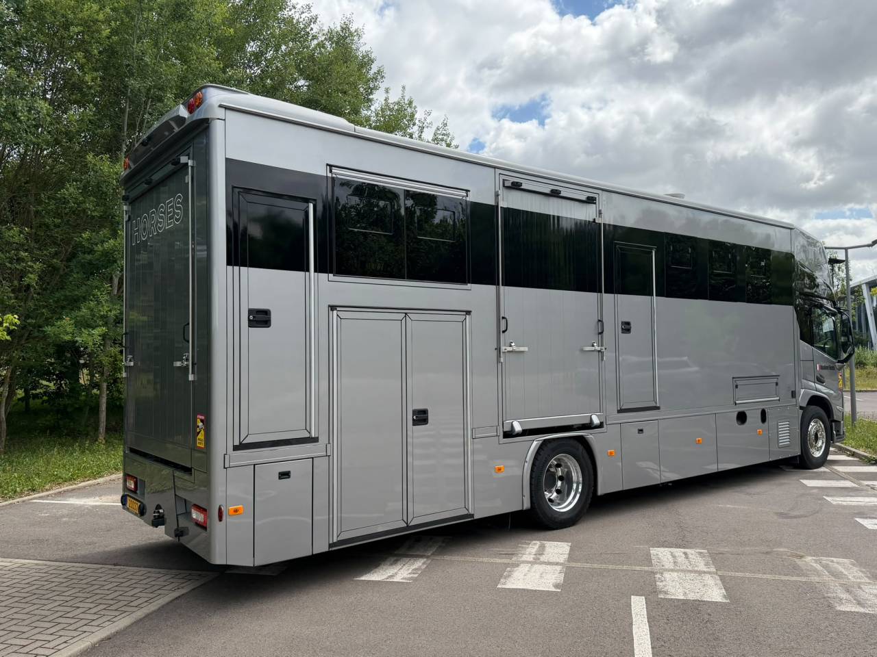 Camion per Cavalli Volvo VOLVO FM12 360ch 2023 Nuovo